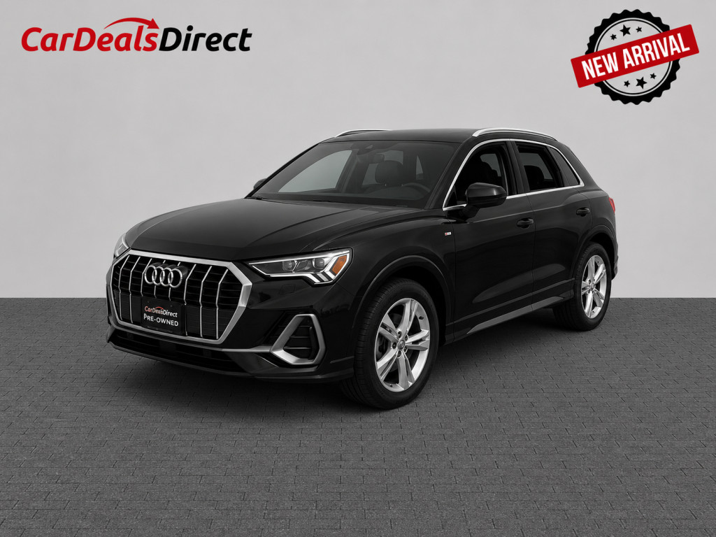 2020 Audi Q3 