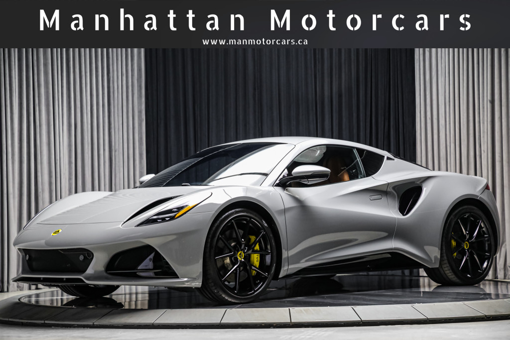 2024 Lotus Evora 