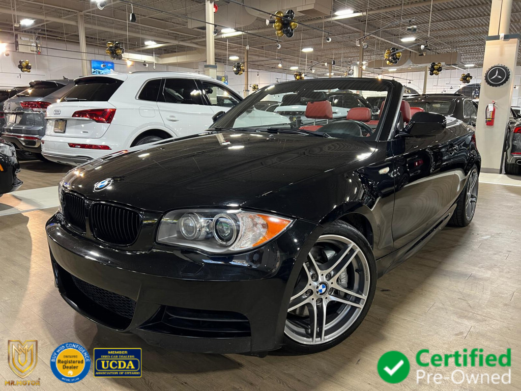 2011 BMW 1 Series 