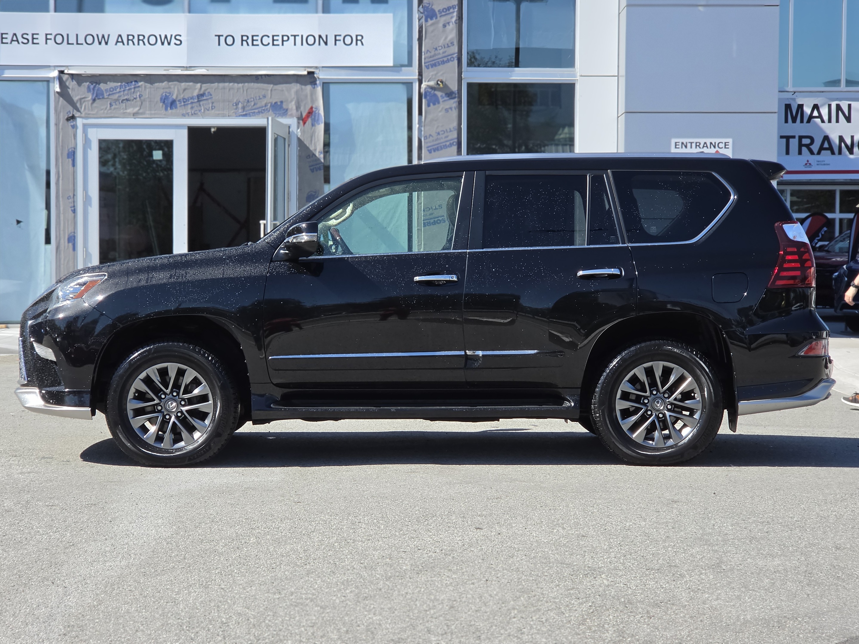 2018 Lexus GX 