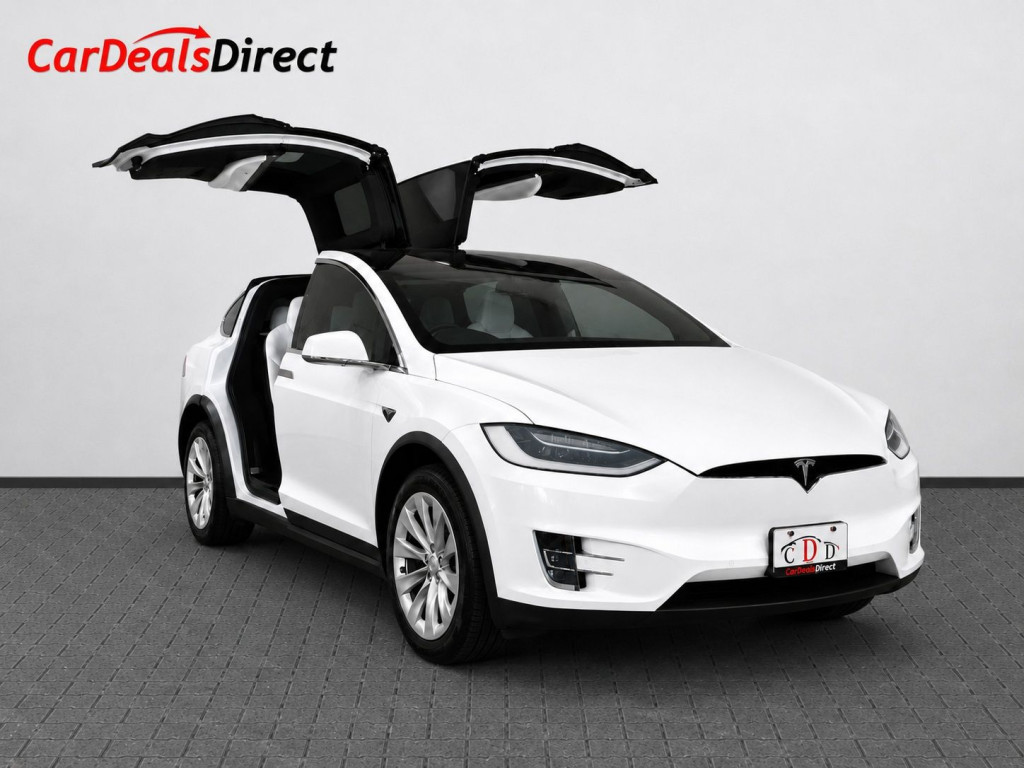 2017 Tesla Model X 