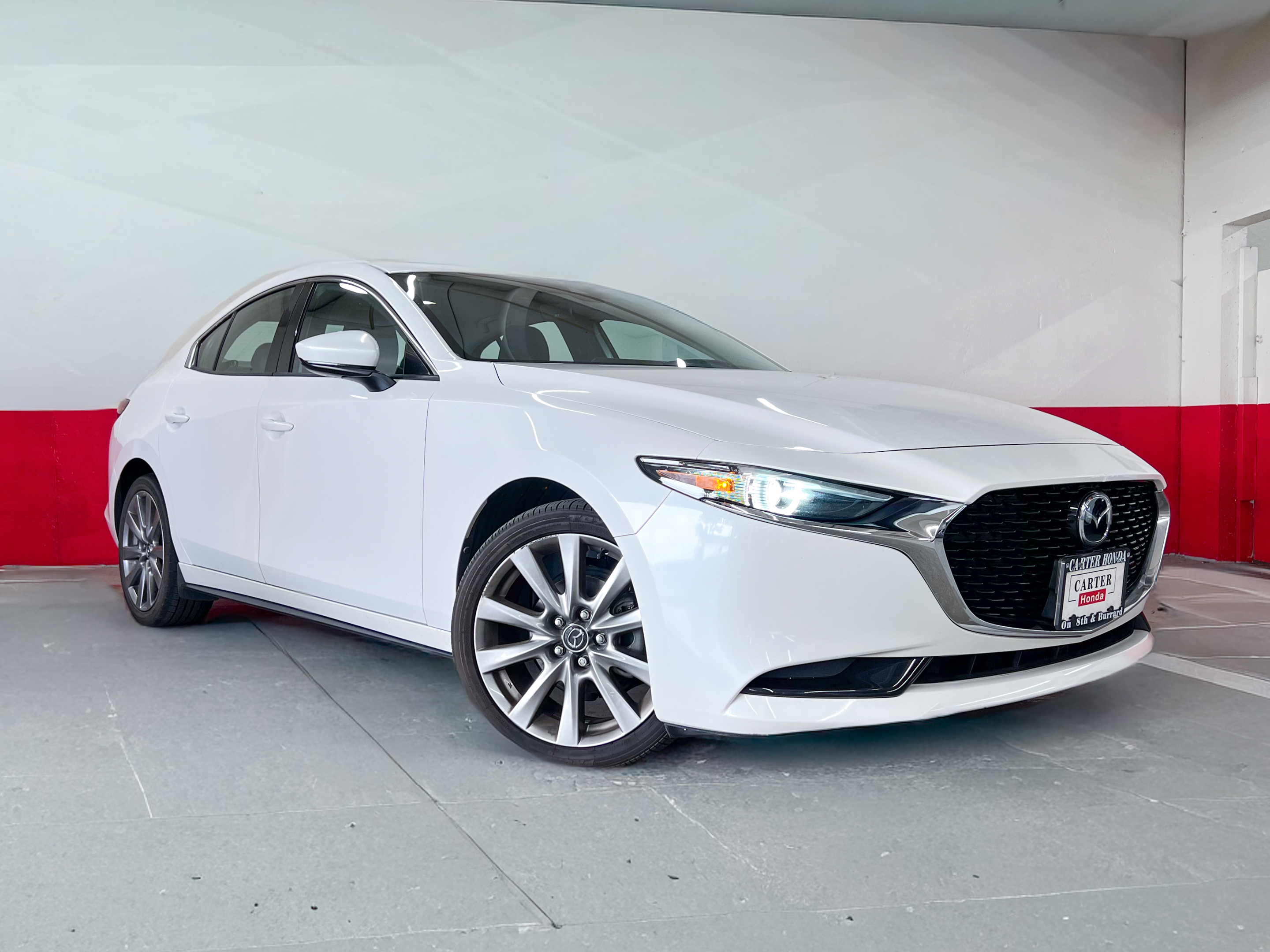 2020 Mazda Mazda3 