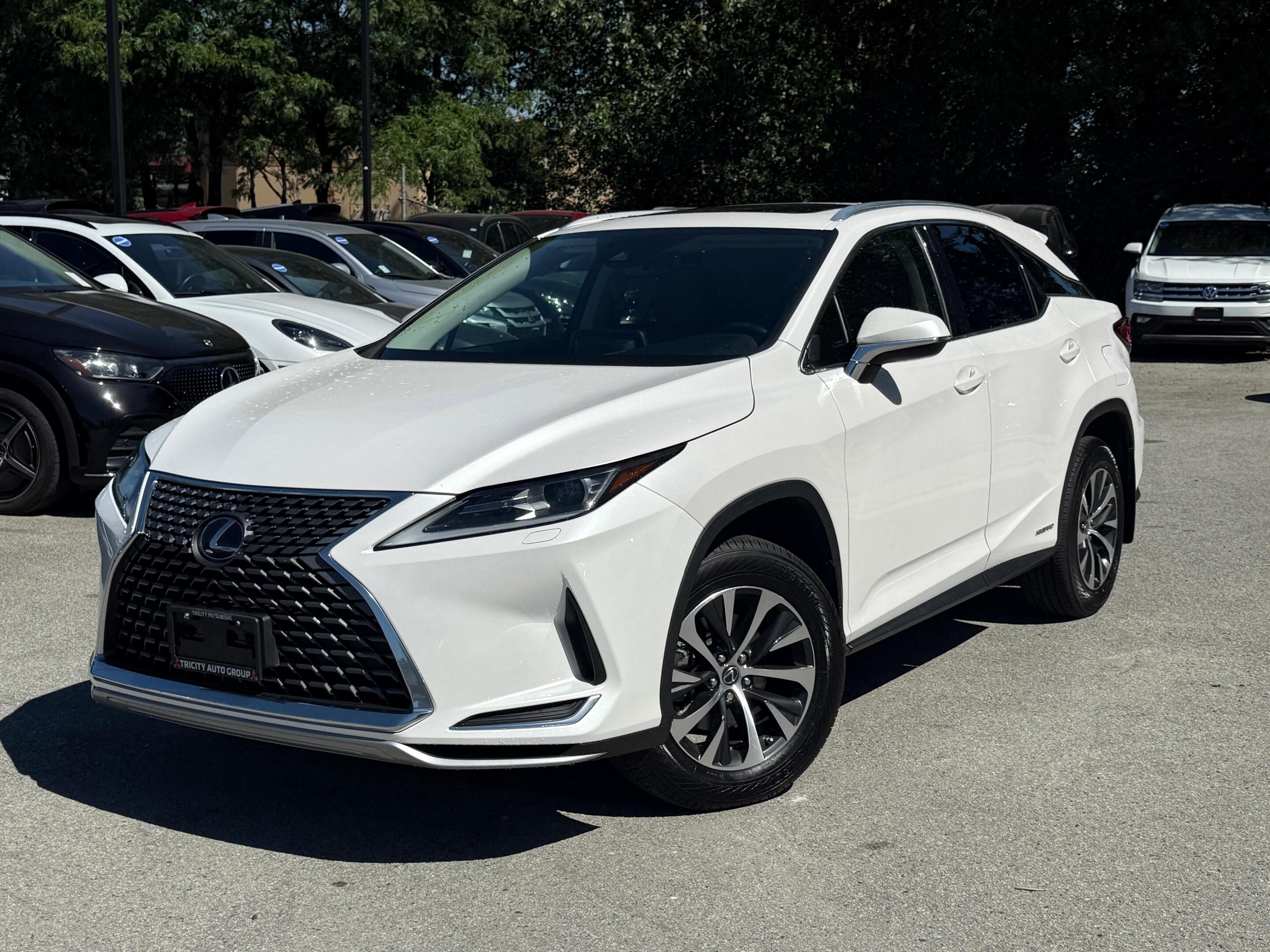 2022 Lexus RX 