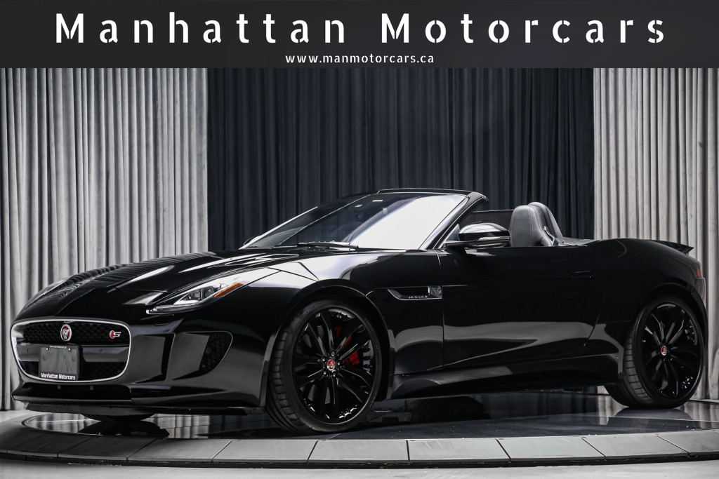 2017 Jaguar F-Type 