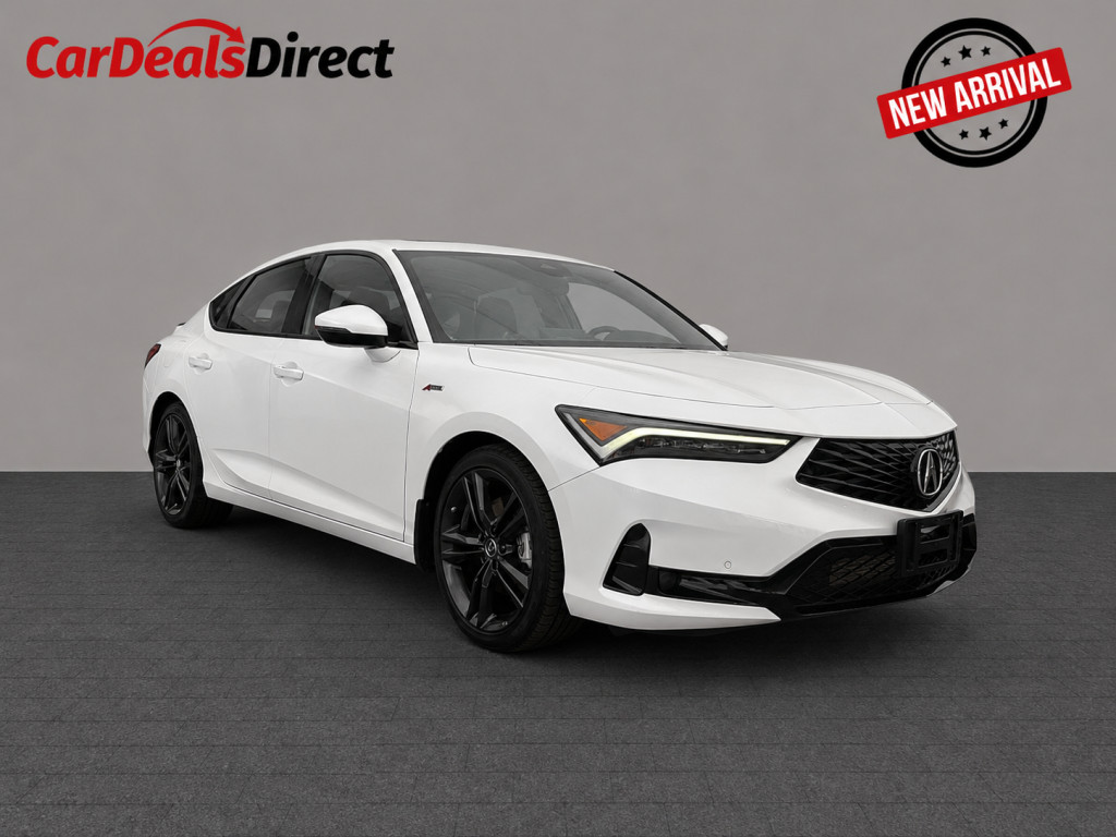 2025 Acura Integra 