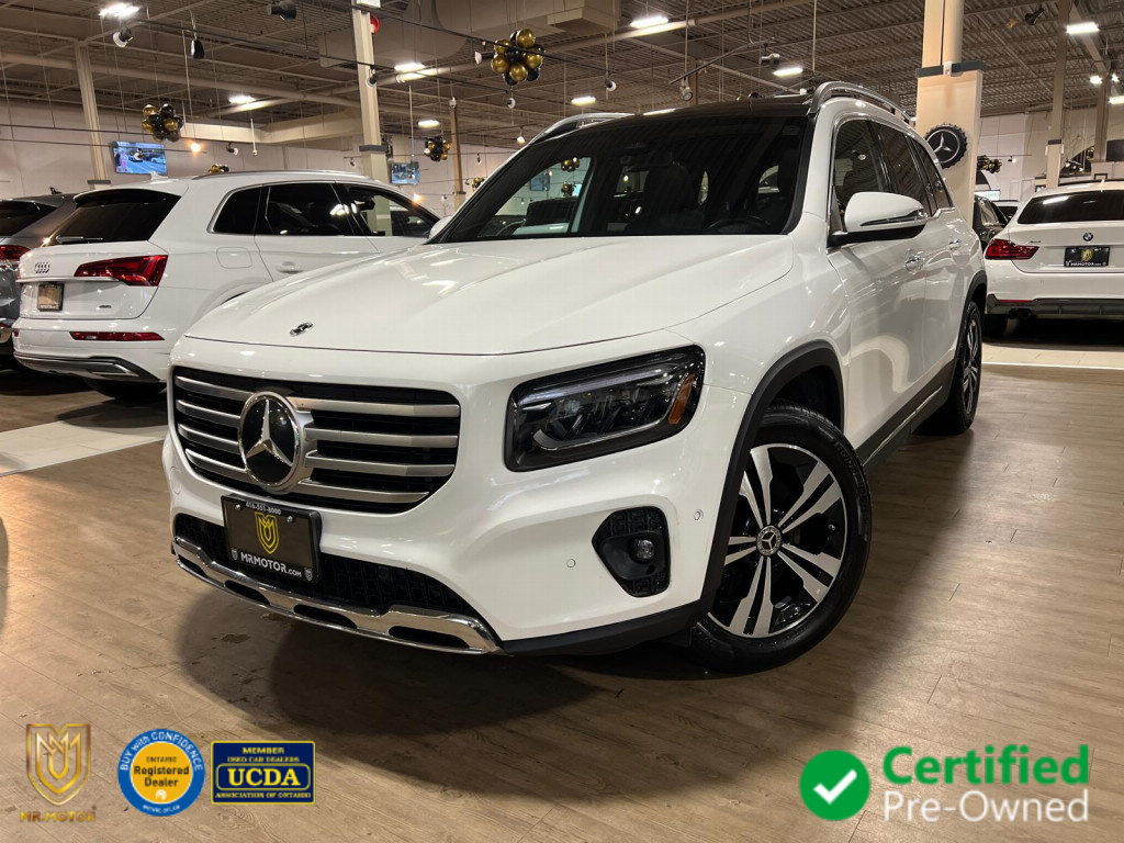 2024 Mercedes-Benz GLB 