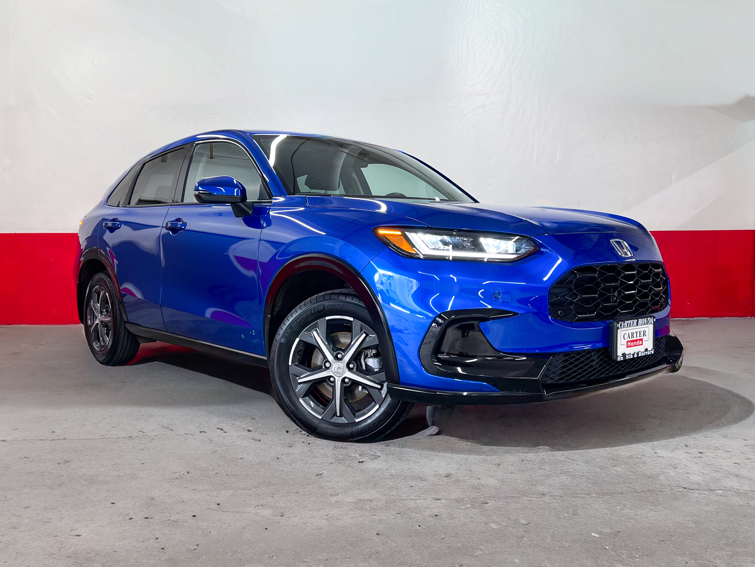 2024 Honda HR-V 