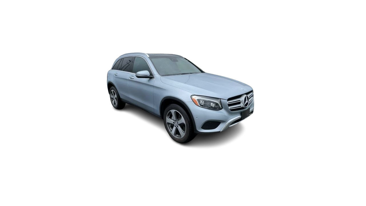 2017 Mercedes-Benz GLC300 