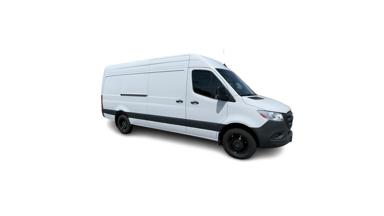 2024 Mercedes-Benz Sprinter Cargo Van 