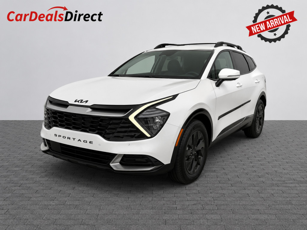2023 Kia Sportage 