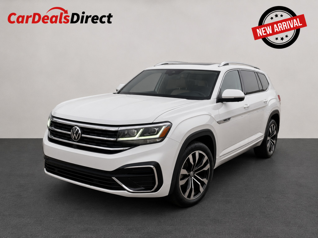 2021 Volkswagen Atlas 
