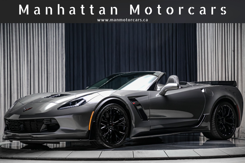 2016 Chevrolet Corvette 