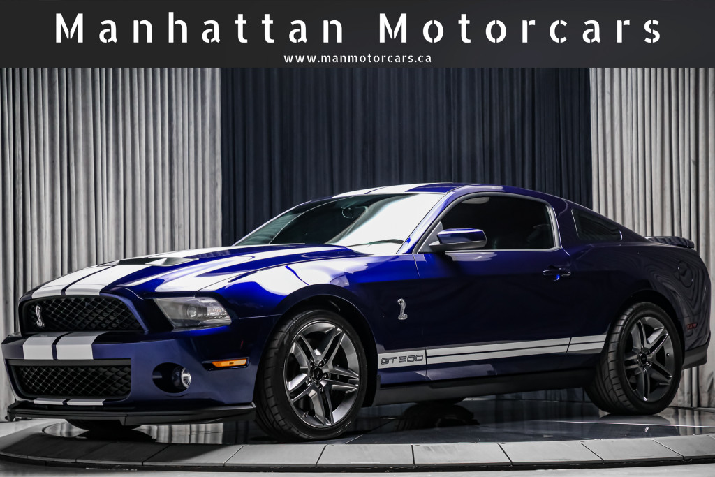 2010 Ford Mustang 