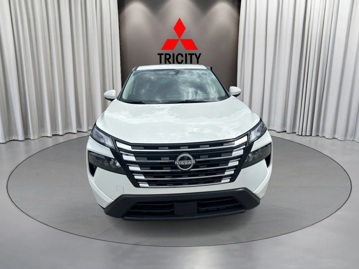 2025 Nissan Rogue 