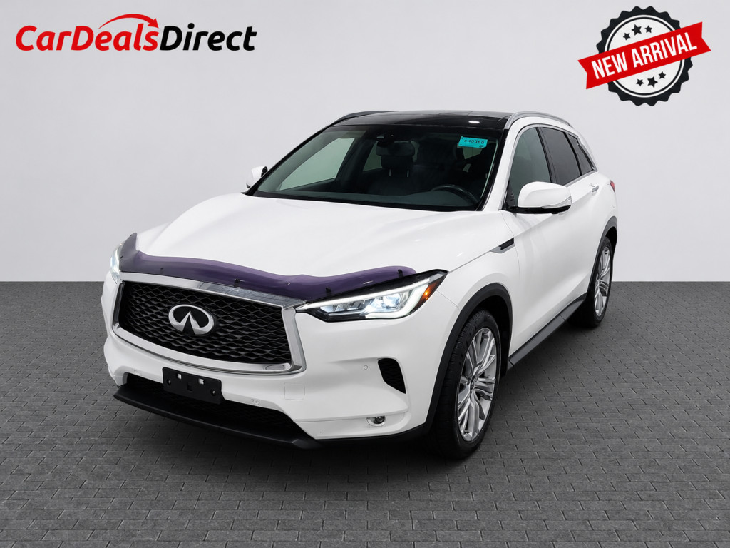2021 Infiniti QX50 