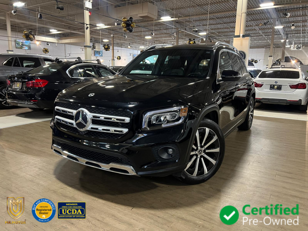 2022 Mercedes-Benz GLB 