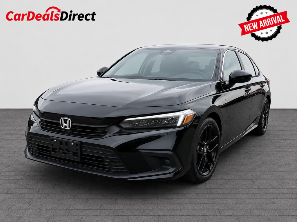 2024 Honda Civic Sedan 