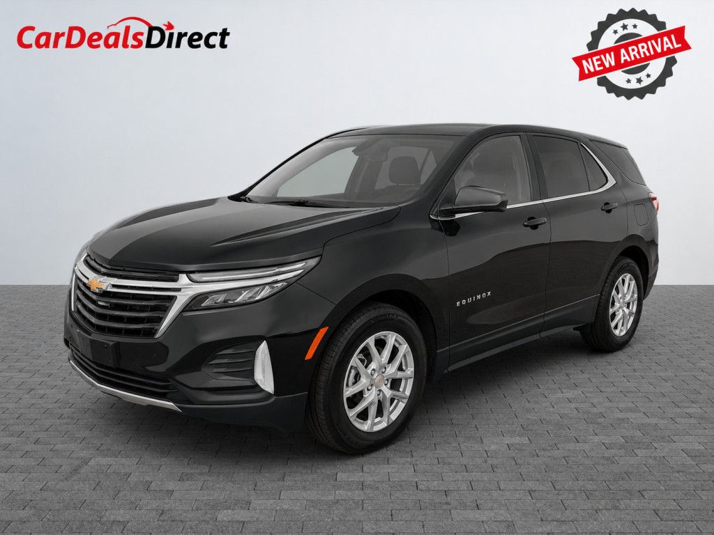 2022 Chevrolet Equinox 