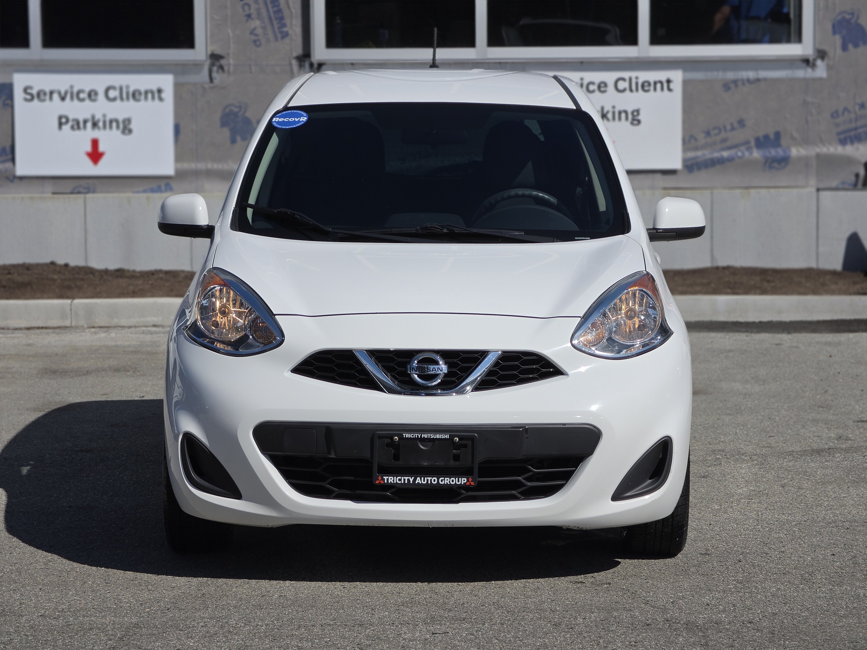 2016 Nissan Micra 