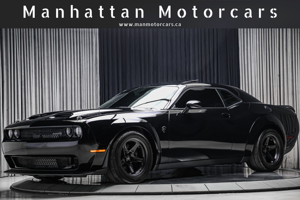 2022 Dodge Challenger 