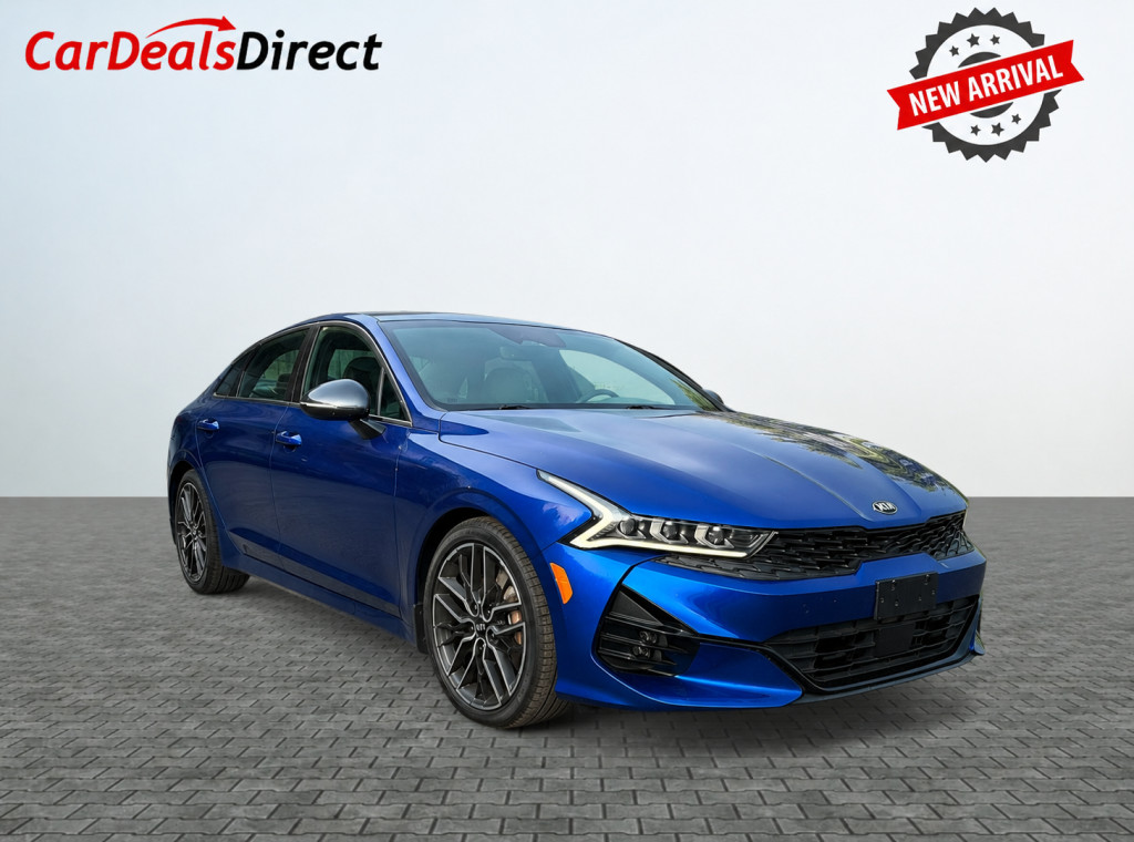 2021 Kia K5 