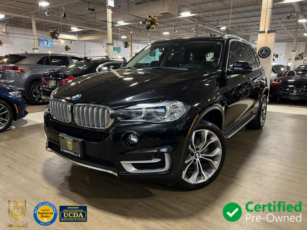 2017 BMW X5 