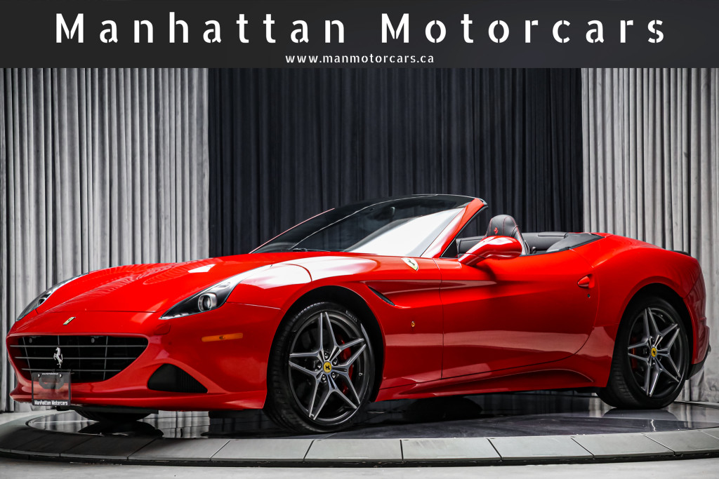 2017 Ferrari California 