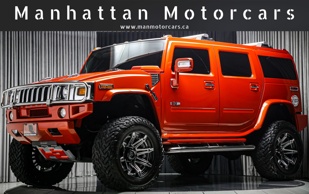 2008 Hummer H2 