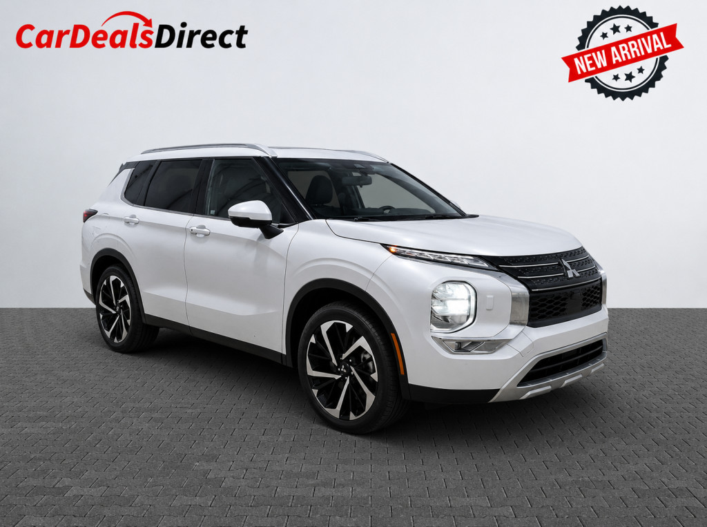 2022 Mitsubishi Outlander 