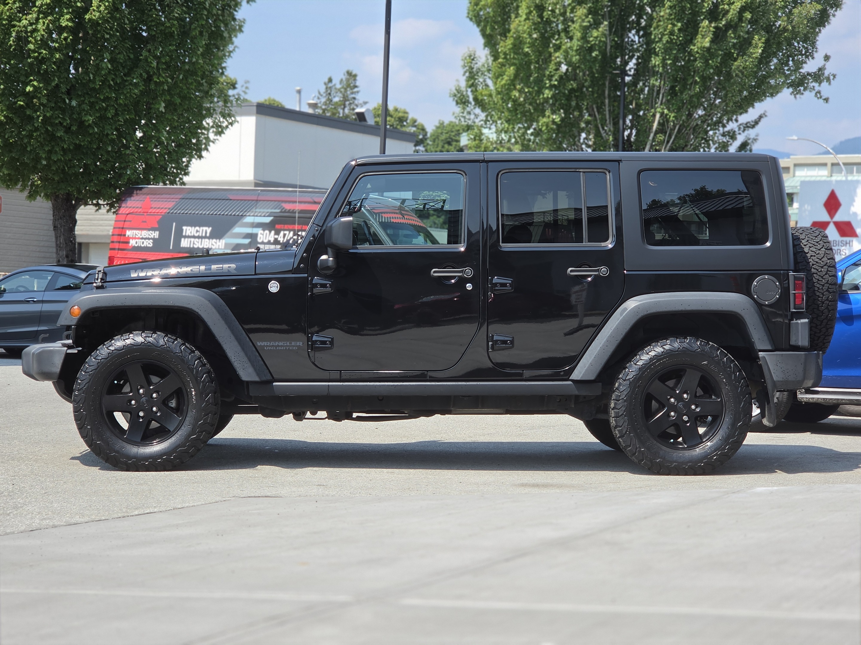2017 Jeep WRANGLER UNLIMITED 