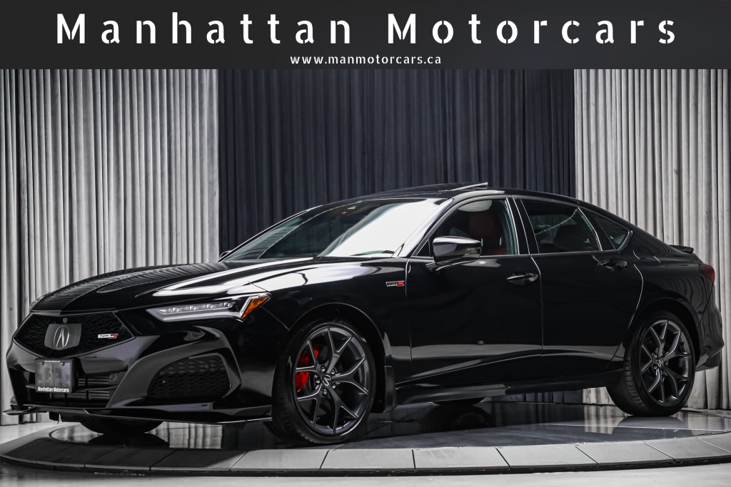 2022 Acura TLX 