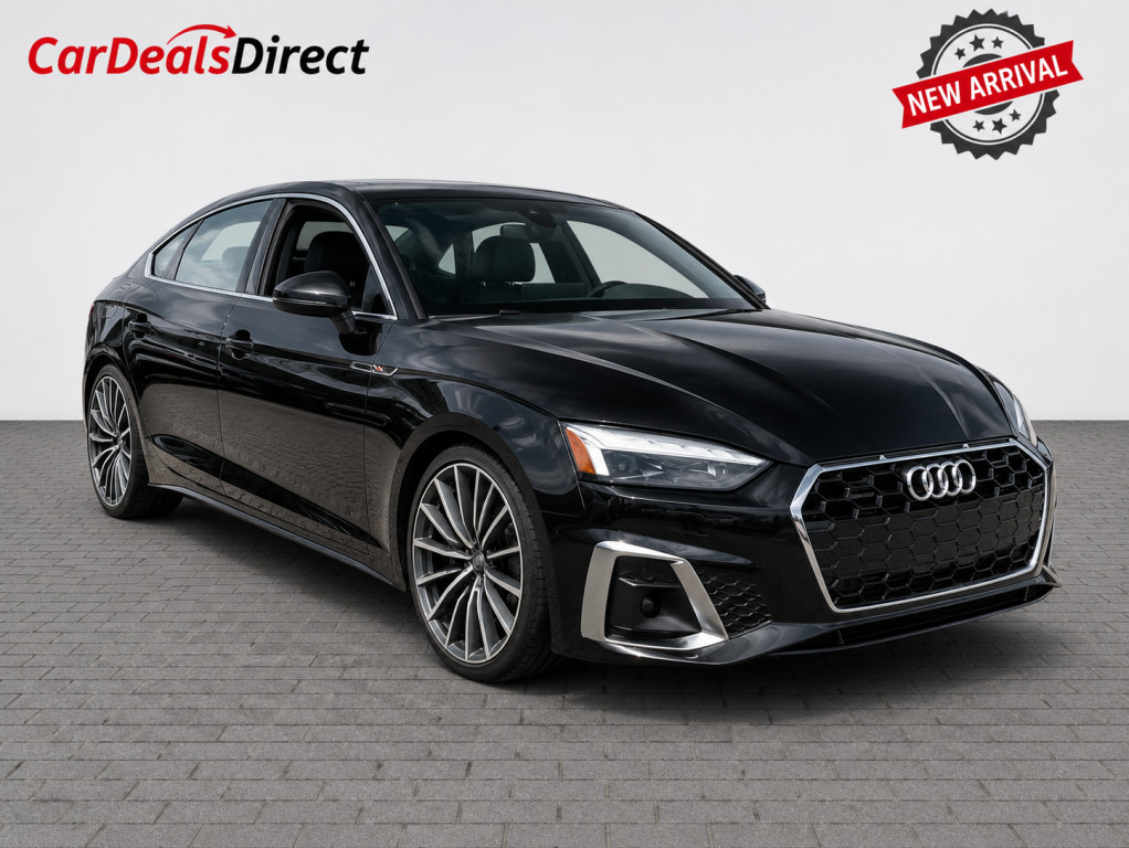 2020 Audi A5 Quattro 