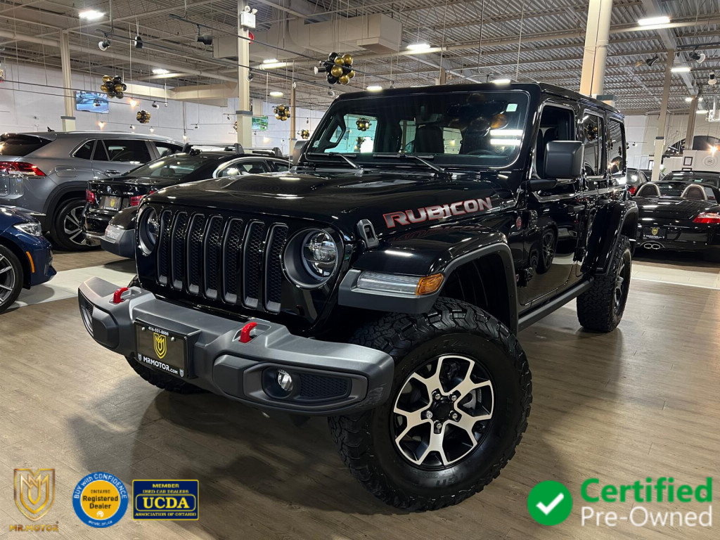 2020 Jeep Wrangler Unlimited 