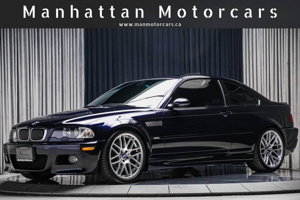 2003 BMW M3 