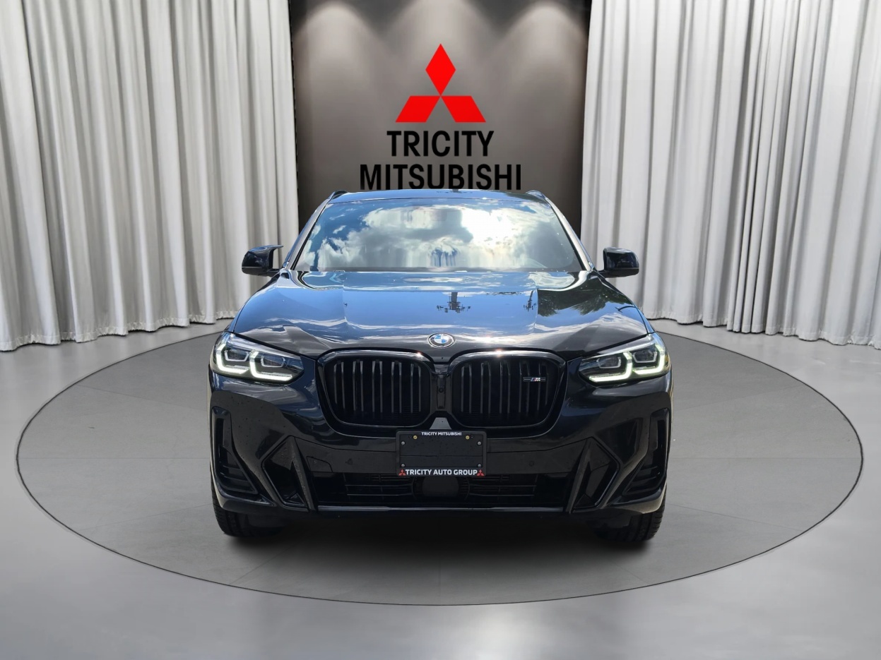 2022 BMW X4 