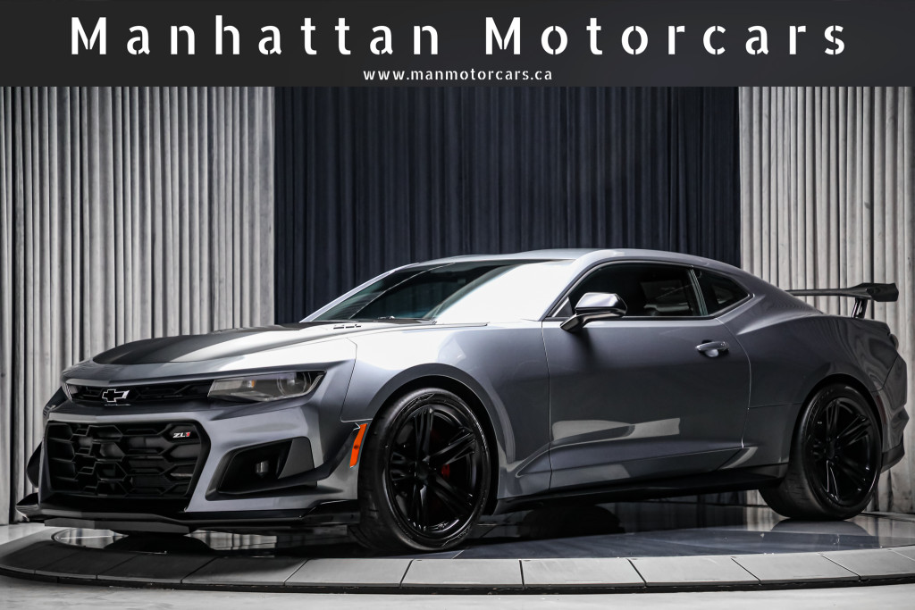 2023 Chevrolet Camaro 