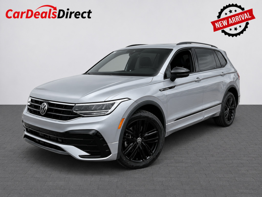 2022 Volkswagen Tiguan 