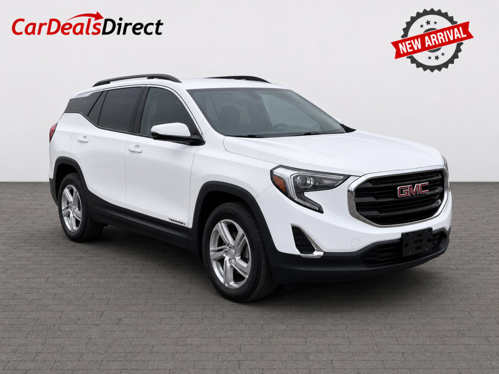 2019 GMC Terrain 