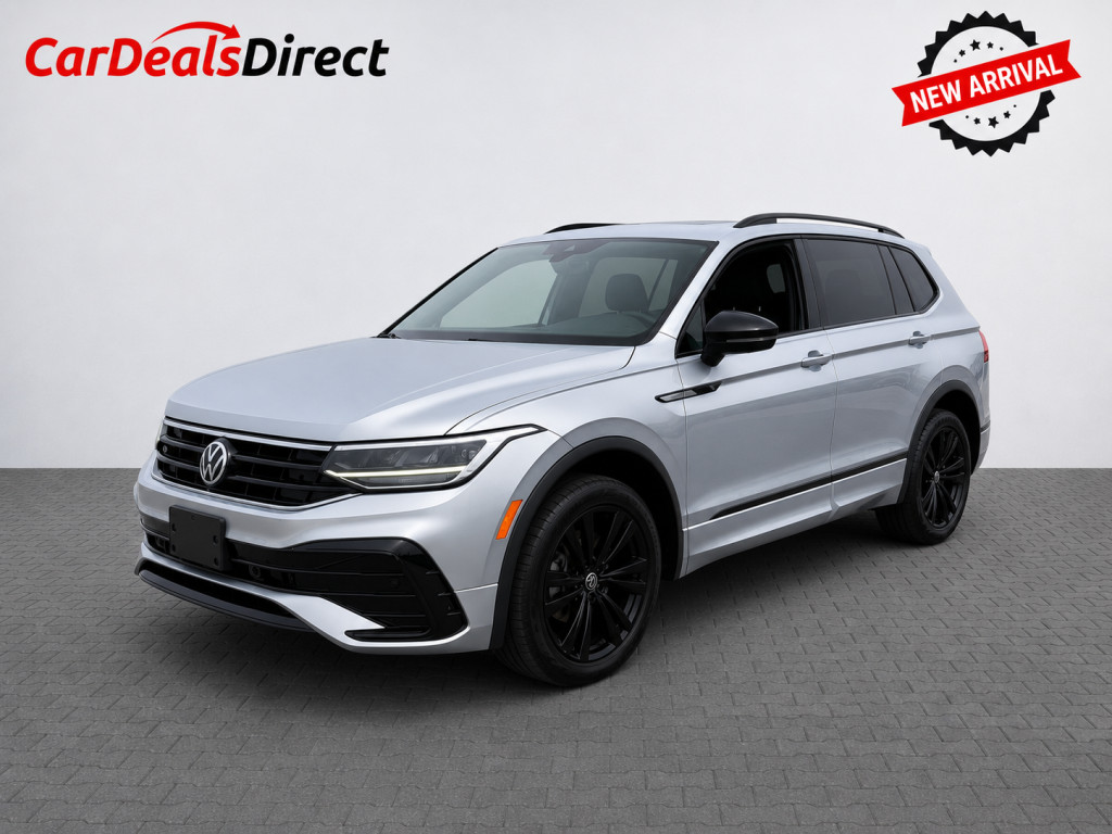 2022 Volkswagen Tiguan 
