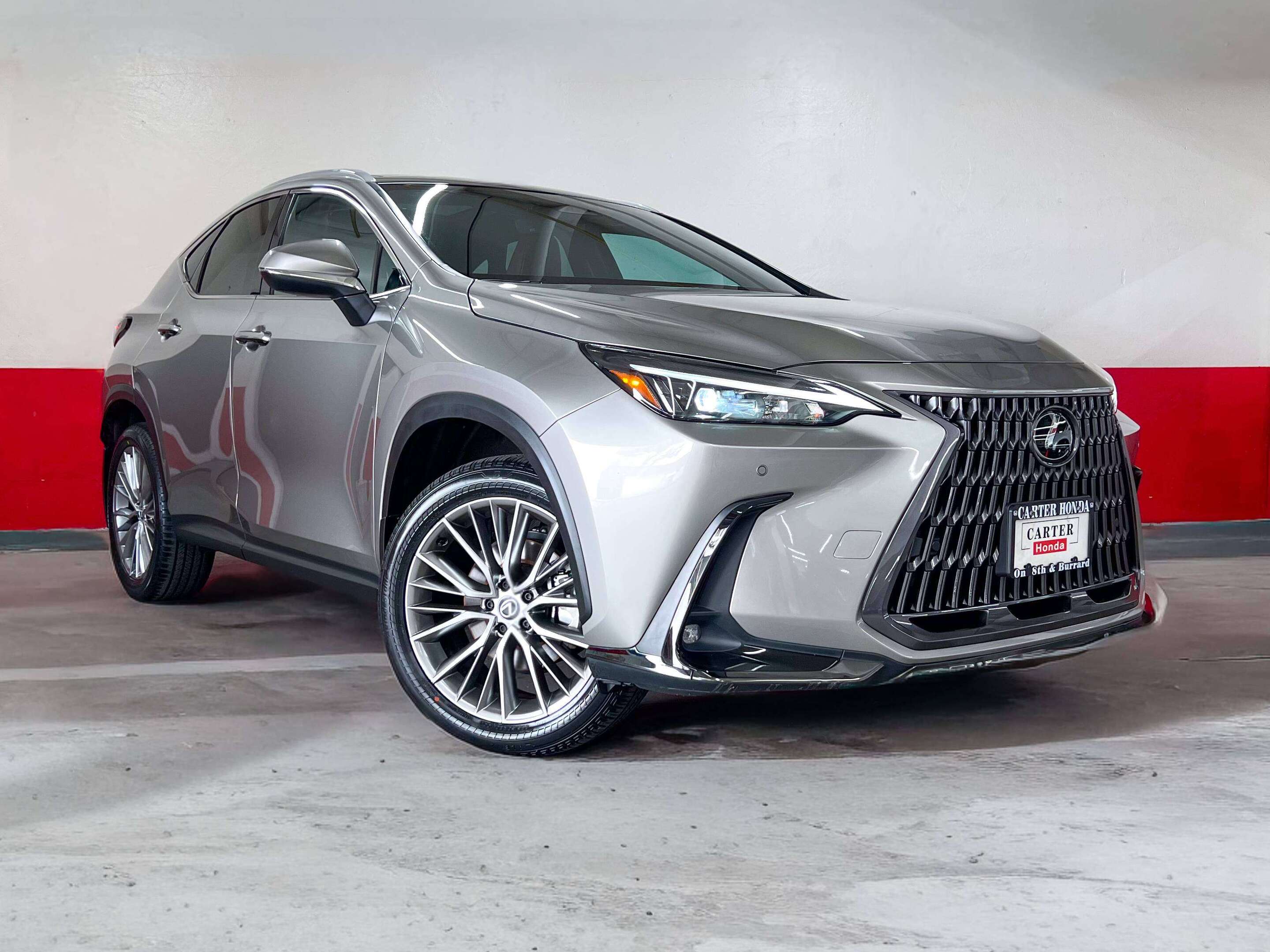 2024 Lexus NX 