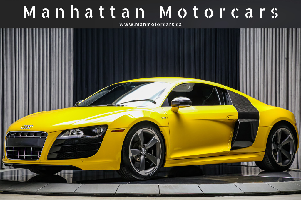 2011 Audi R8 