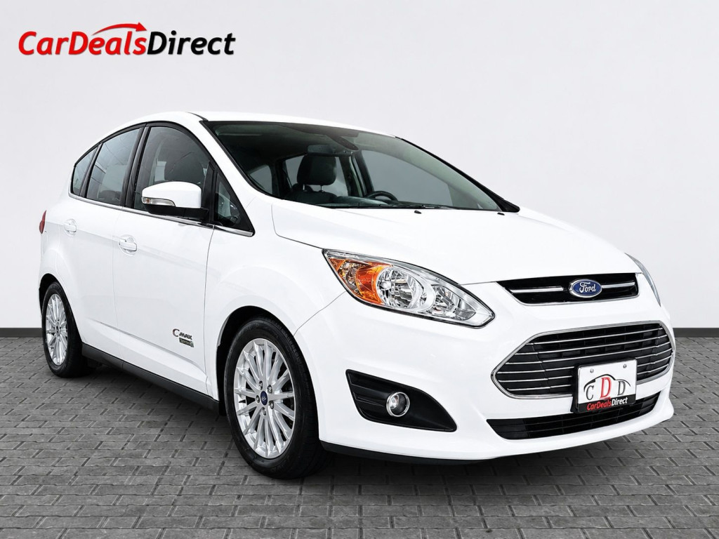 2016 Ford C-MAX 