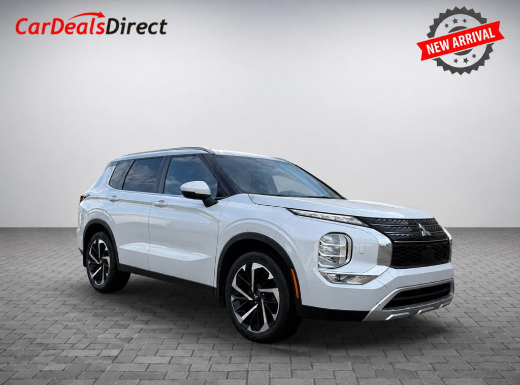 2022 Mitsubishi Outlander 