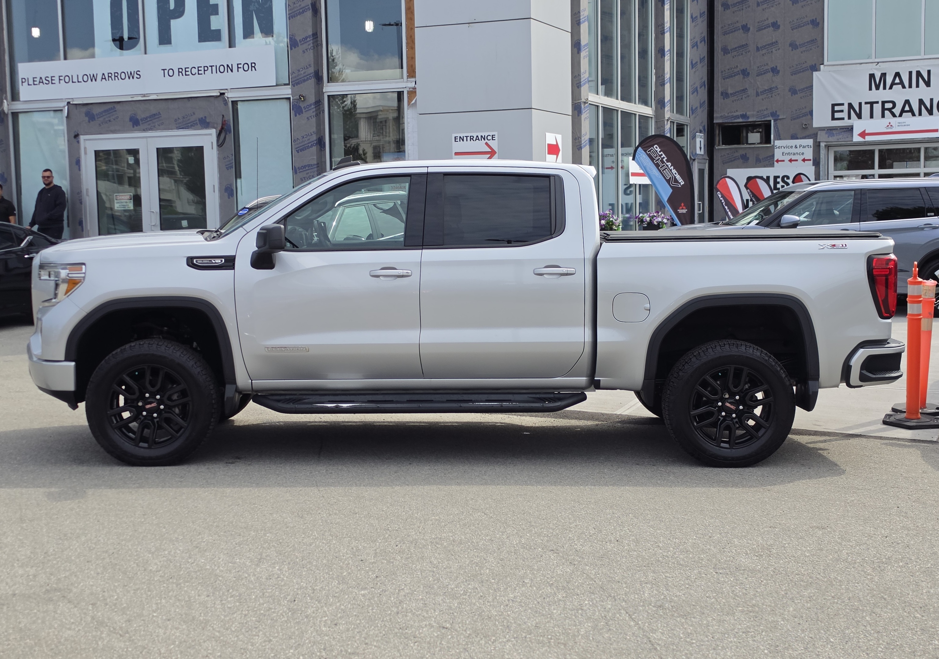 2019 GMC Sierra 1500 