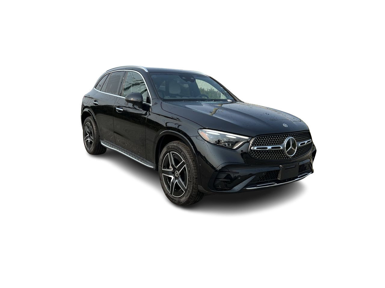 2026 Mercedes-Benz GLC300 