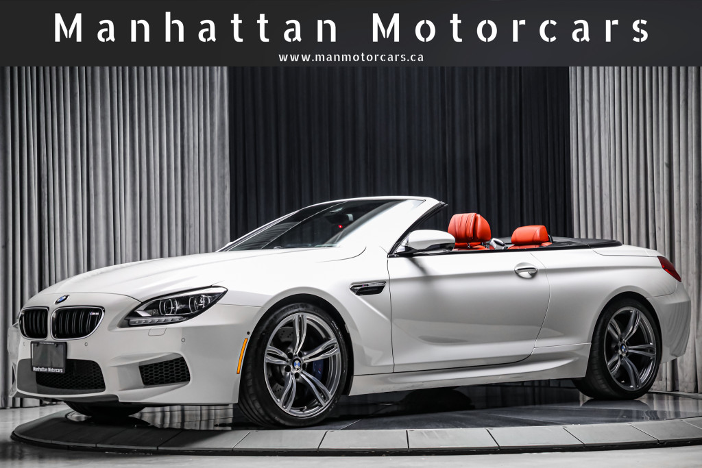 2014 BMW M6 