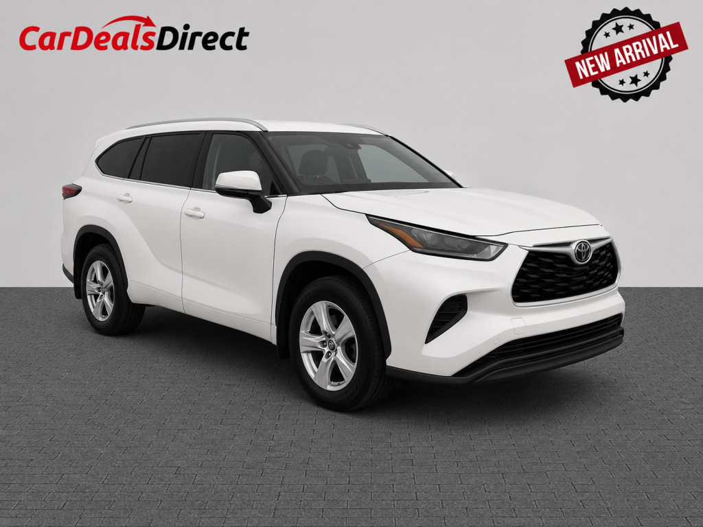 2020 Toyota Highlander 