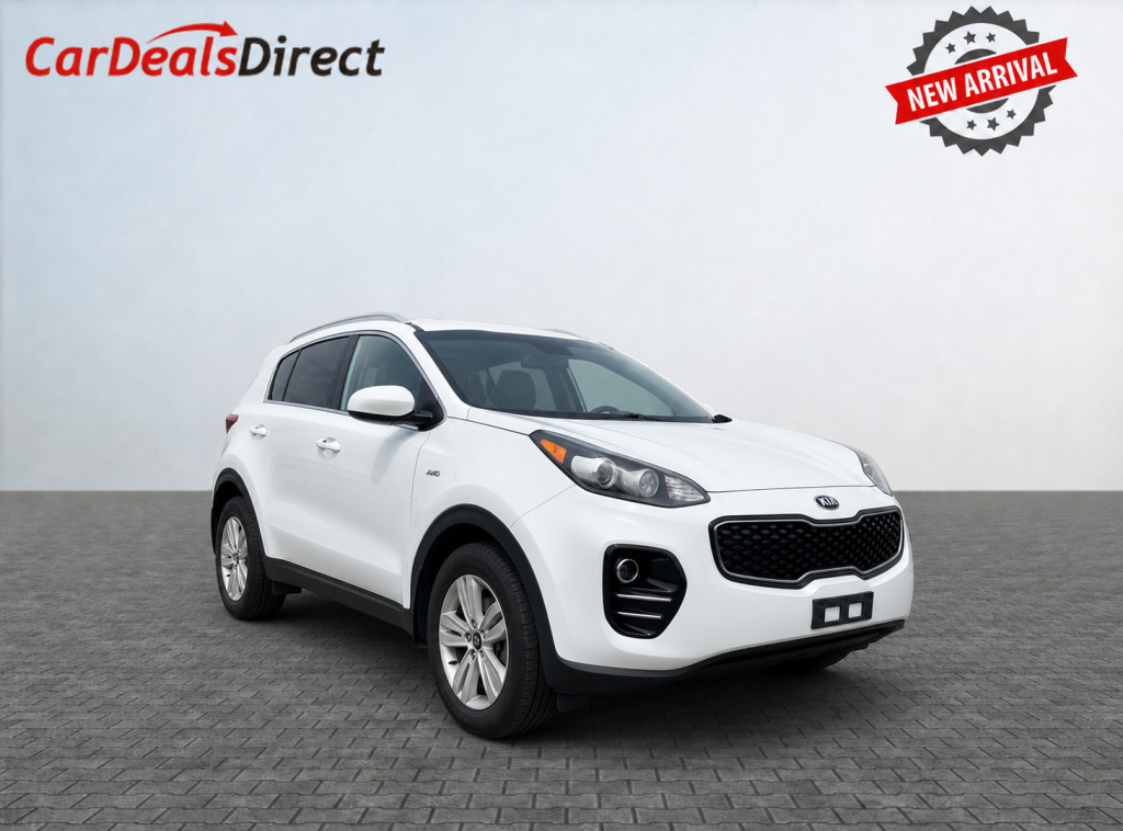 2019 Kia Sportage 