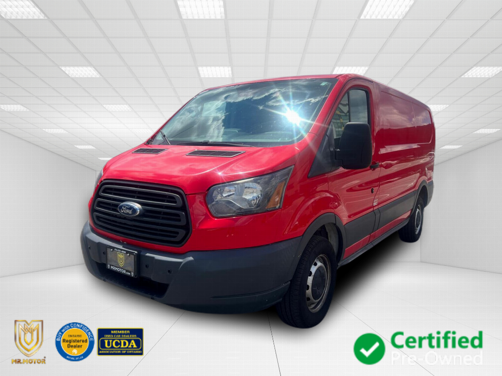 2018 Ford Transit 