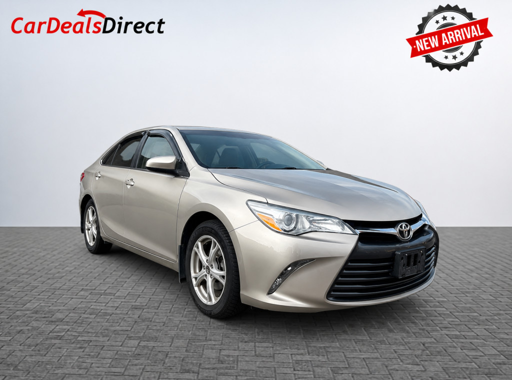 2015 Toyota Camry 